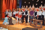 Vianočná školská akadémia v Semerove (16.12.2016)