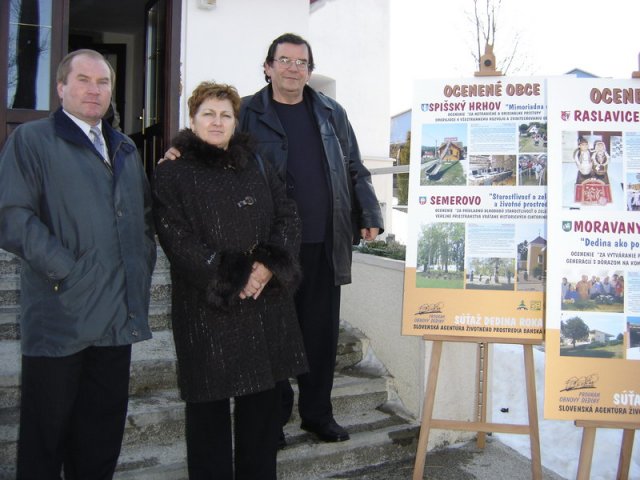 Dedina roka 2007