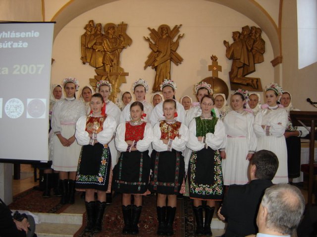 Dedina roka 2007